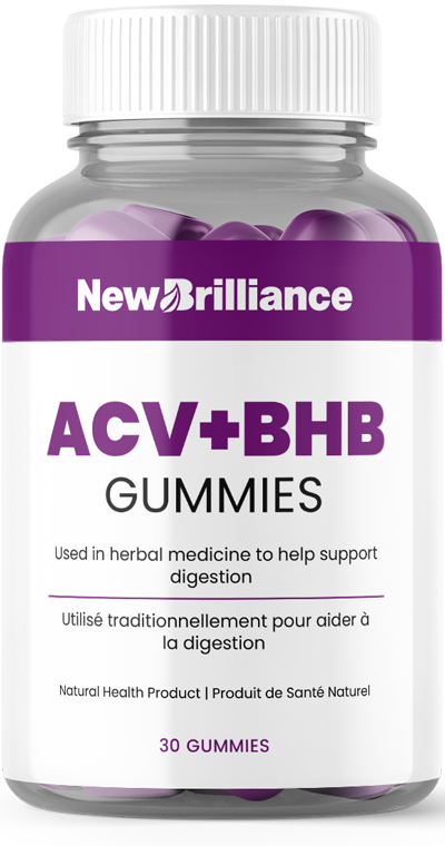 New Brilliance ACV+BHB Gummies